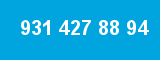 931 427 88 94